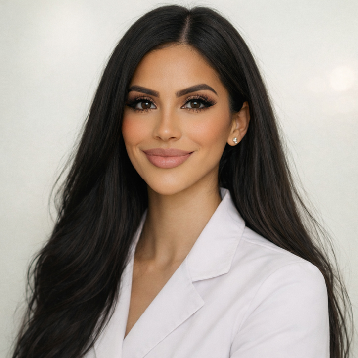 Nurse Injector Shana in Atlanta Mobile Aesthetics MD